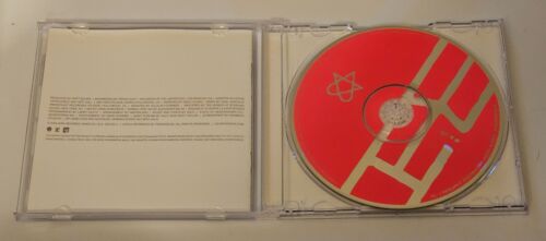 HIM Screamworks Love In Theory and Practice Chapters 1-13 CD ORIGINAL 2010 RARE - Picture 3 of 3