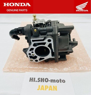 ホンダ 純正 船外機 BF20 BF 20 HP キャブレター ASSY s-l400.jpg