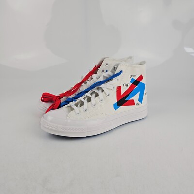 Converse x Patta x Experimental Jetset Chuck 70 White A03173C