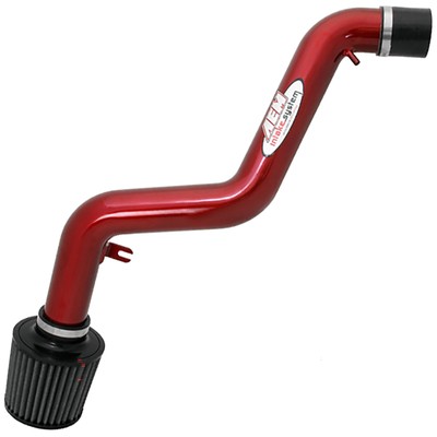 AEM 22-406R Performance Red Cold Air Intake Kit System for 1997-01 Prelude 2.2L