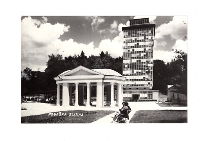 AK Ansichtskarte Rogaska Slatina / Jugoslawien / Slowenien