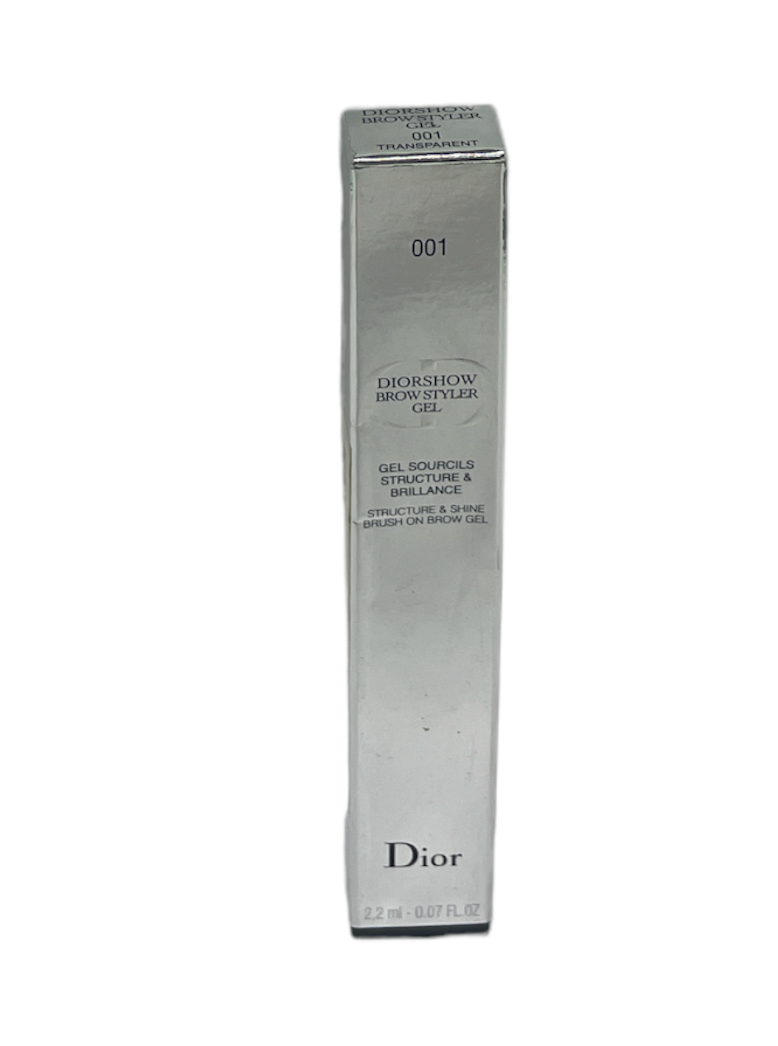 Christian Dior Diorshow Brow Styler GEL 001 Transparent for sale