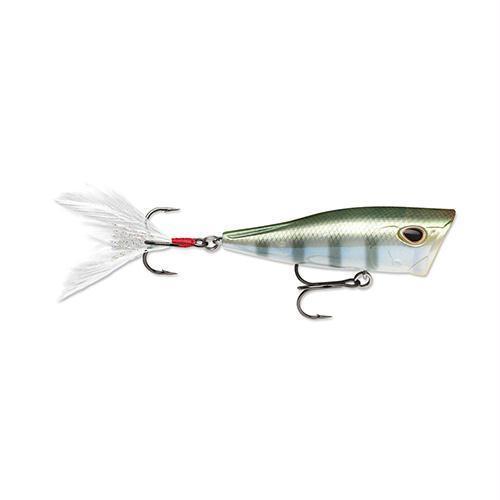 Leurre Souple Vintage Reaction Innovations Vixen Barely Legal | Perche | Topwater Bluegill