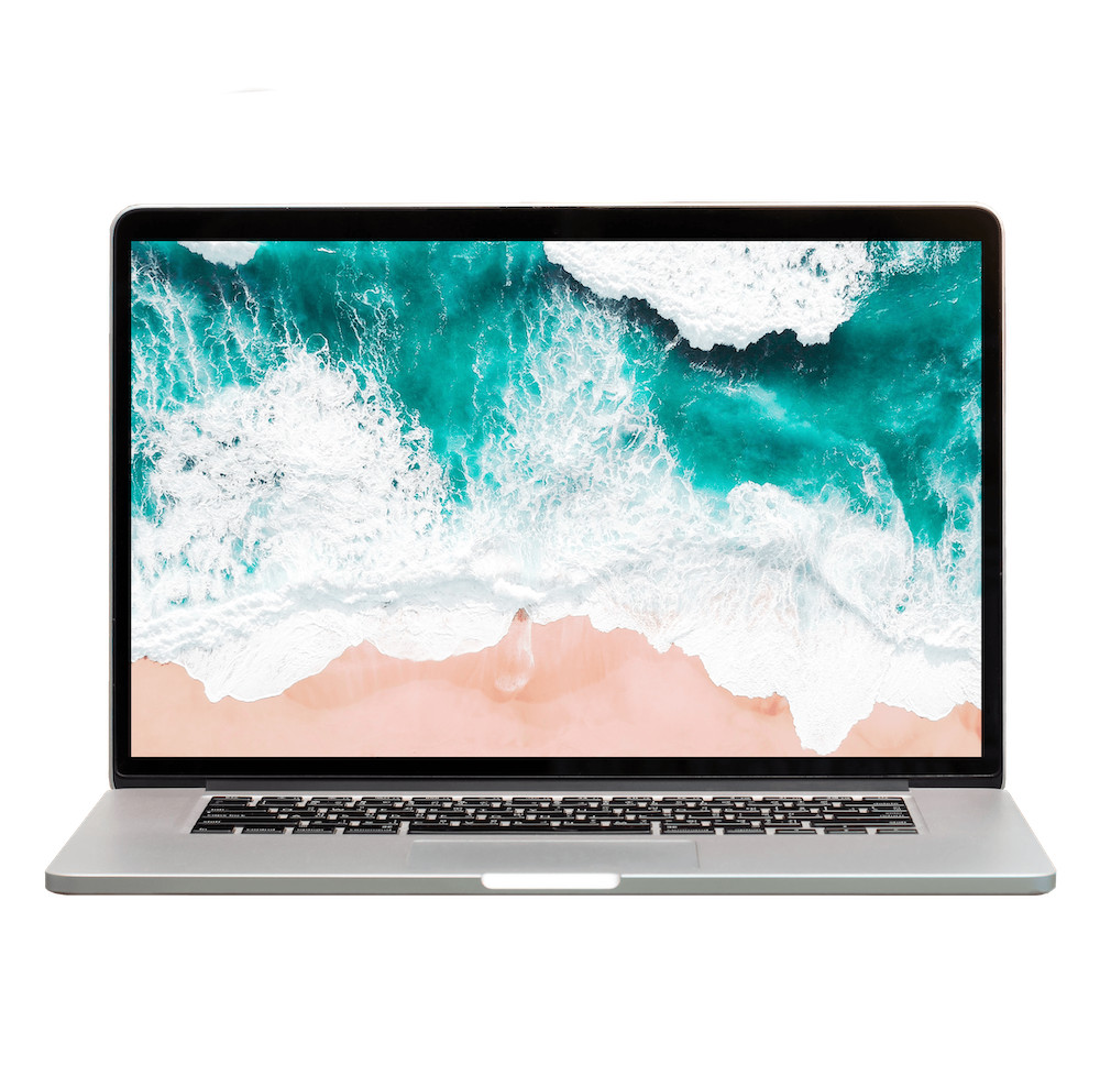 Apple MacBook Pro 15" 2015 i7 2.8GHz 16GB 256GB SSD MJLQ2LL/