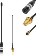 915MHz LoRa Antenna 10 dbi Gain SMA Male for Meshtastic LoRA ESP32 OLED Board US