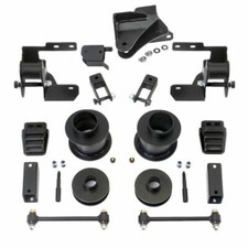 ReadyLift 4.5" SST Lift Kit W/ F&R Track Bar Brackets For 2019+ Ram 2500 4WD