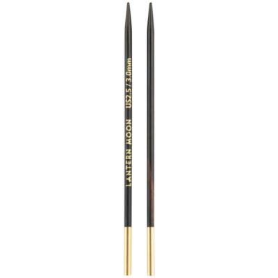 Lantern Moon Interchangeable Knitting Needle Tips 5'' Size 2.5 - 17