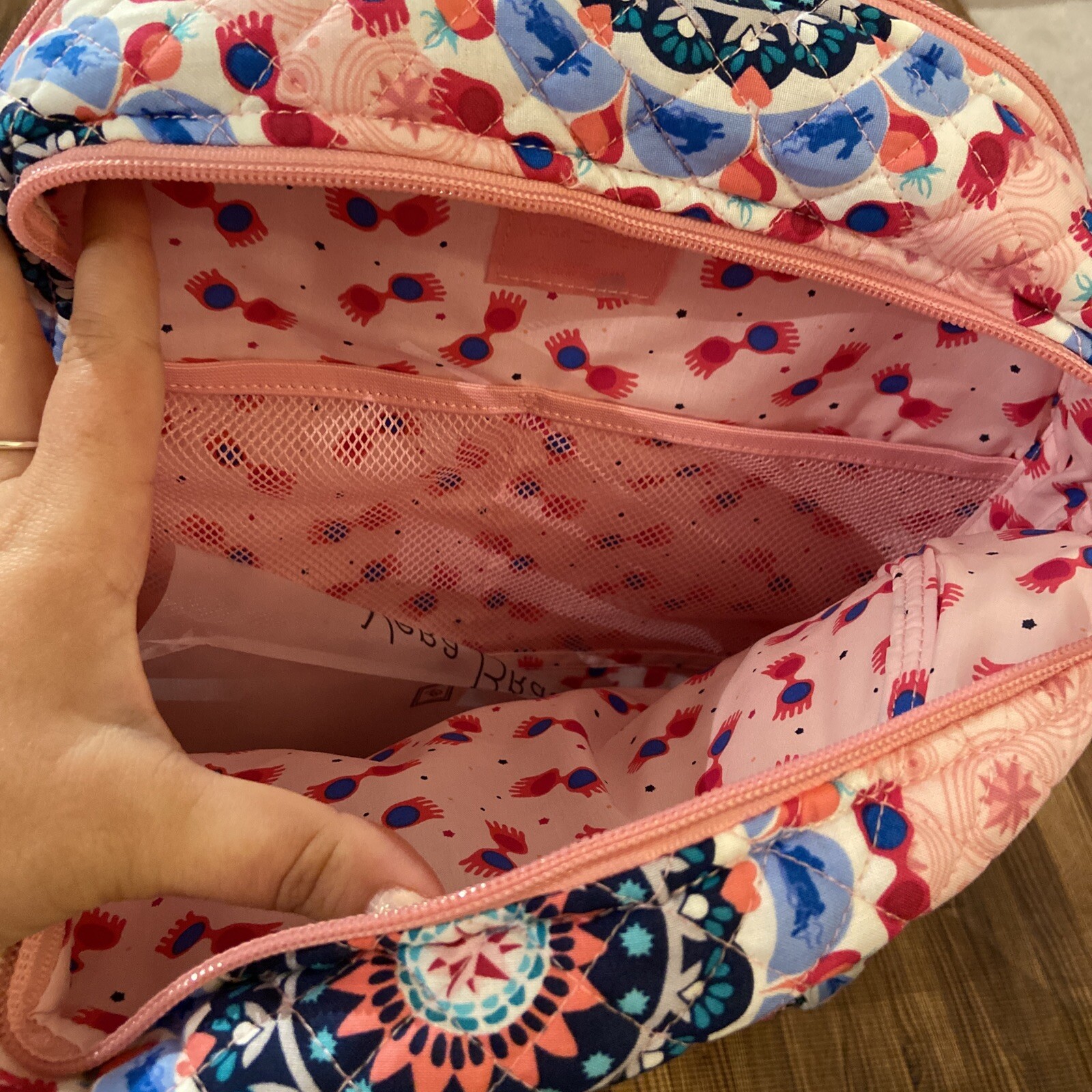 Vera Bradley Harry Potter Luna’s Medallion Luna Lovegood campus