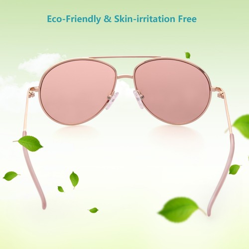 Aviator Sunglasses For Kids Boys Girls Baby Children Toddler Eye Glasses Case - Picture 12 of 53