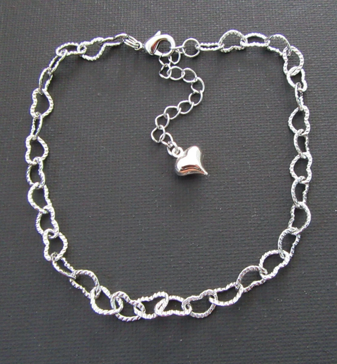 Lia sophia ankle best sale bracelet