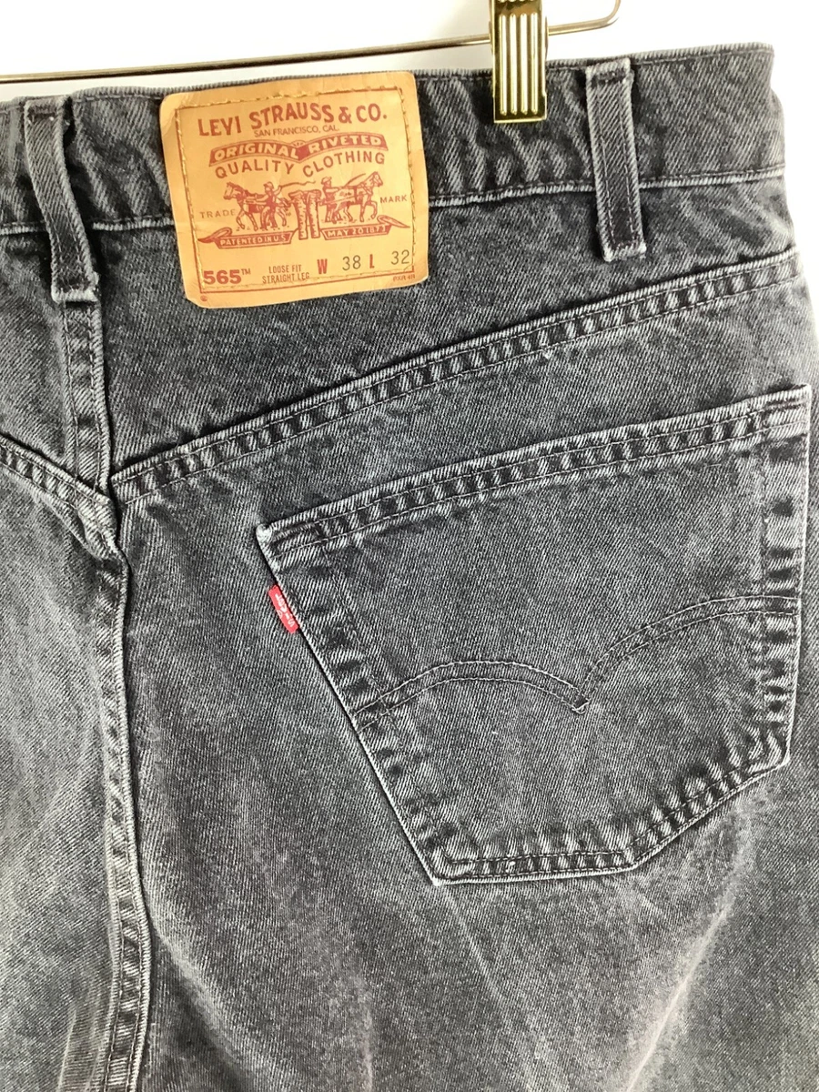 Levis 565 mens sale