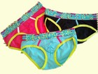 UNDERWEAR MEN SLIP BRIEF - CALZONCILLO HOMBRE VARIOS COLORES - SEXY -CÓMODOS