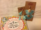 Plunder March Posse Necklace and Earring Set  Mint Green — photo 2