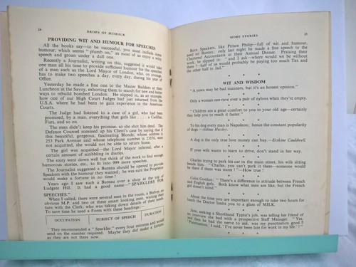 Drops of Humour. Stories and Sketches. W.T.Lucas. Paperback - Picture 4 of 5