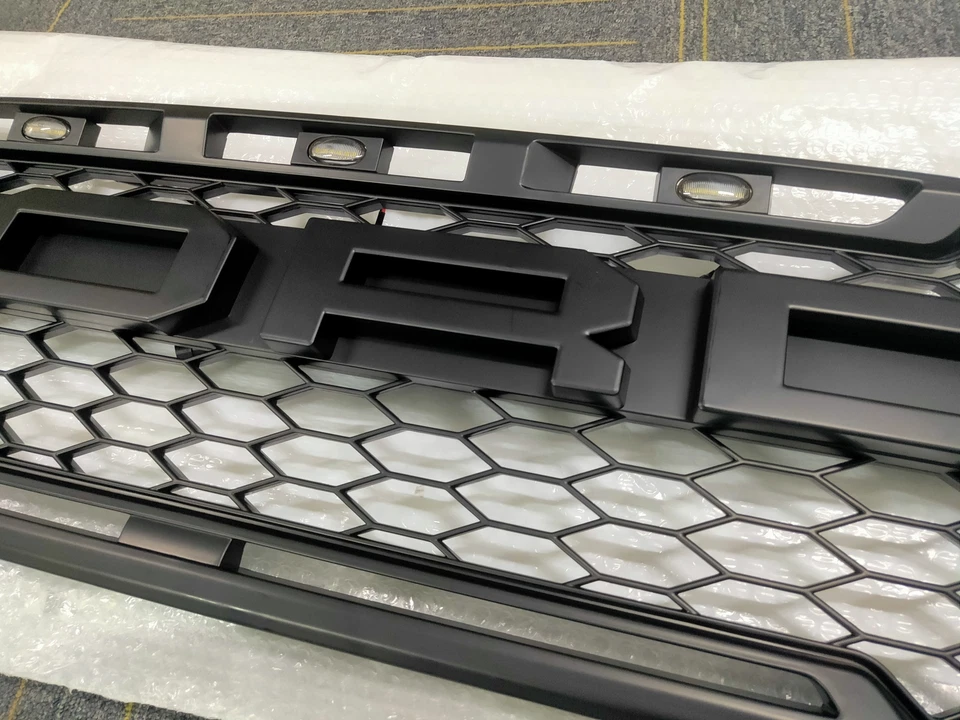 Per Ford Transit/Tourneo Custom dal 2020 griglia radiatore stile Raptor - Bild 3 von 4