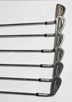  Armor　SILVER SCOT 845s 9本セット TZ GOLF - Tommy Armour 845s Silver Scot 3-9, 23* 4H, SET RH