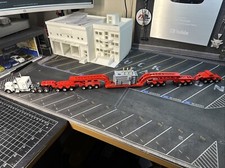 1/64 For DCP Trucks 15 Axle custom made Heavy...
