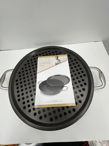 Wolfgang Puck Wikipedia Ricambio Per Macchine Pane Pala/Gancio
