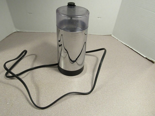 Farberware FCG700 Automatic Coffee Grinder - Stainless Steel for sale