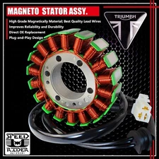 FOR SPEED TRIPLE/TIGER/SPRINT 955 LEAD  ALTERNATOR COIL GENERATOR OE STATOR ASSY