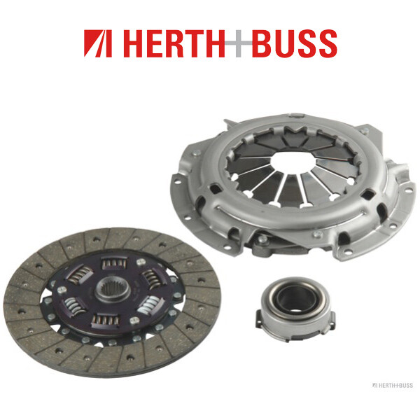 Herth+Buss Jakoparts Kupplungssatz FüR Mazda 323 F/S IV 6 626 IV V MPV 2 MX-6 X-image