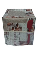 HOUSSE DE PROTECTION POUR THERMOMIX TM6/TM5/TM31 Sans Varoma Modèle déjeuner