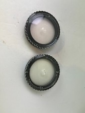 2 Hoya 55 MM Skylight Camera lens Filter