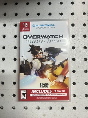 Overwatch Nintendo Switch Switch Overwatch Price Blizzard