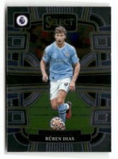 2023/24 Panini Select Soccer Ruben Dias #65