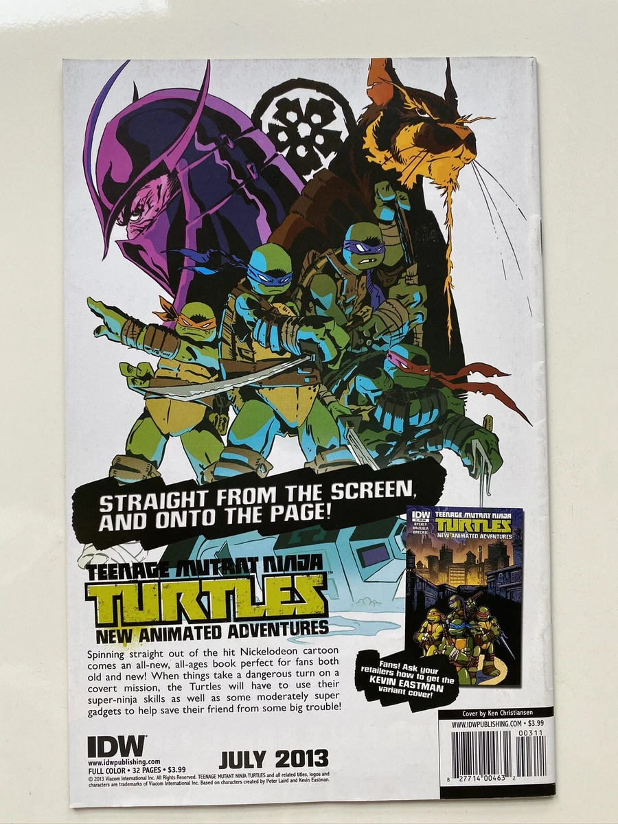 Transformers Prime: Beast Hunters #3 Comic Book Preview