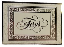 15 Christmas Cards UNUSED w/Envelopes Lot Religious Christmas Holiday Jesus Gold