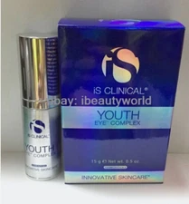 IS Clinical Youth Eye Complex 15g Exp 2027 #gloau