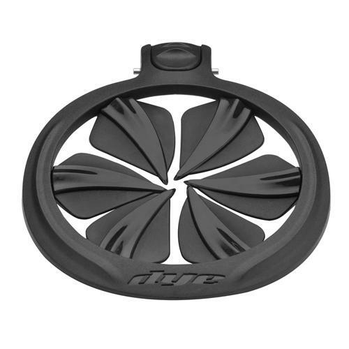 Dye R2 Quick Feed - Black - Paintball
