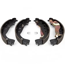 Drum Brake Shoe-Rear Drum MAGMA BRAKES PMB917B