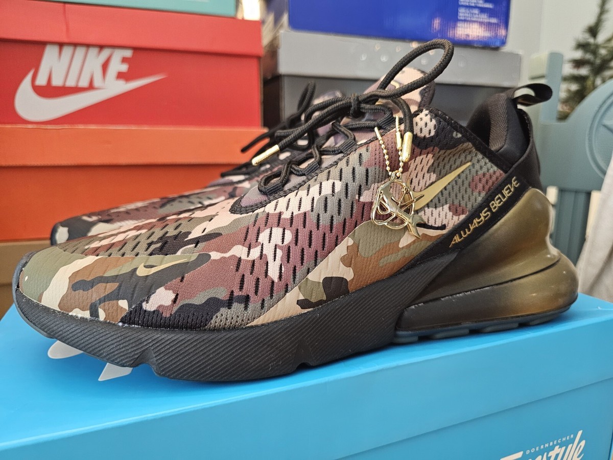 NIKE AIR MAX 270 DOERNBECHER SZ