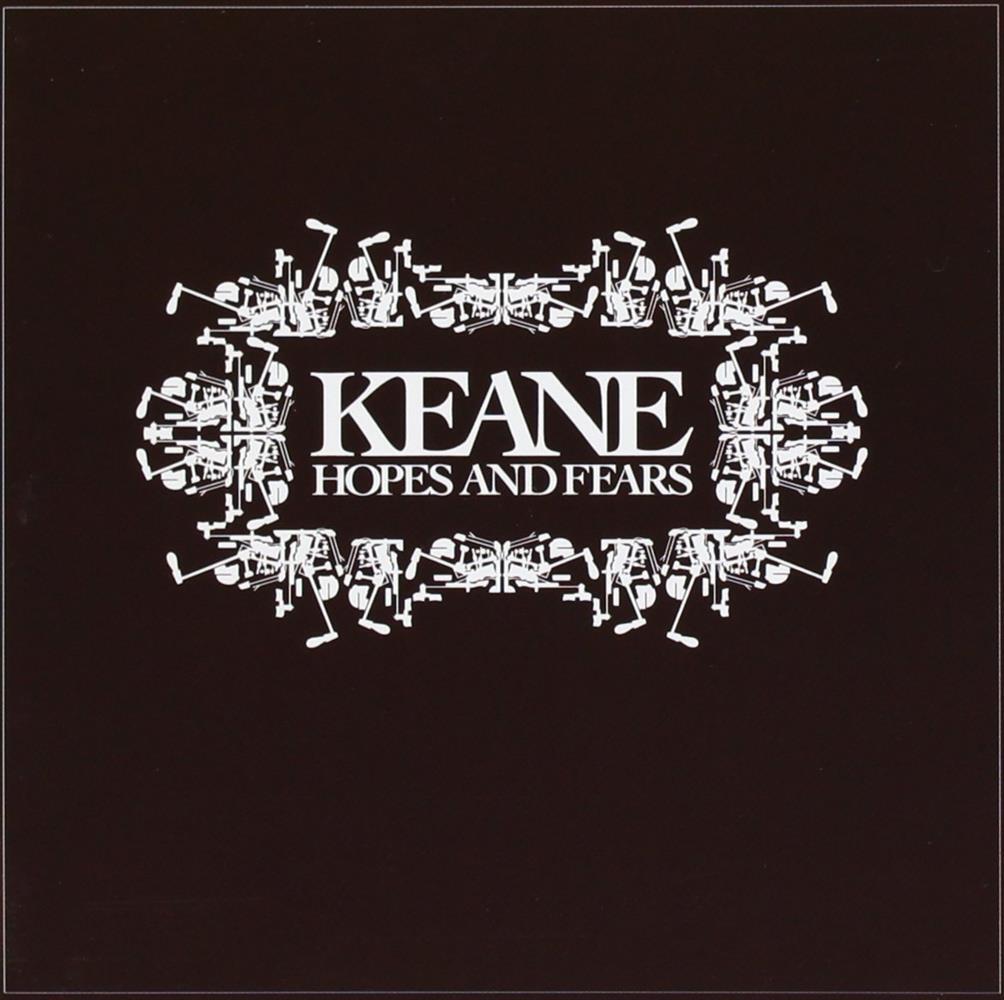 Hopes And Fears - Keane (Audio Cd)