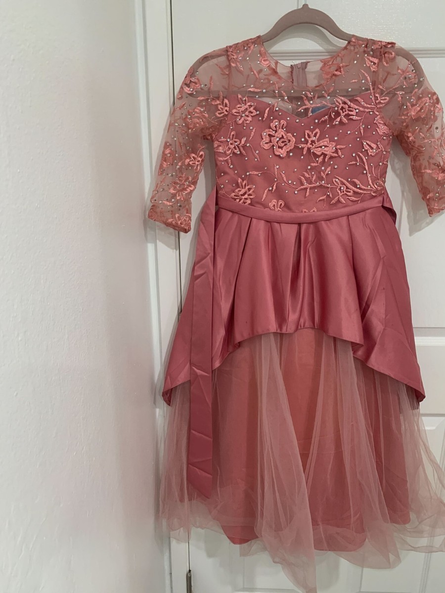 age 8 party dress Let's Party Dress age 8