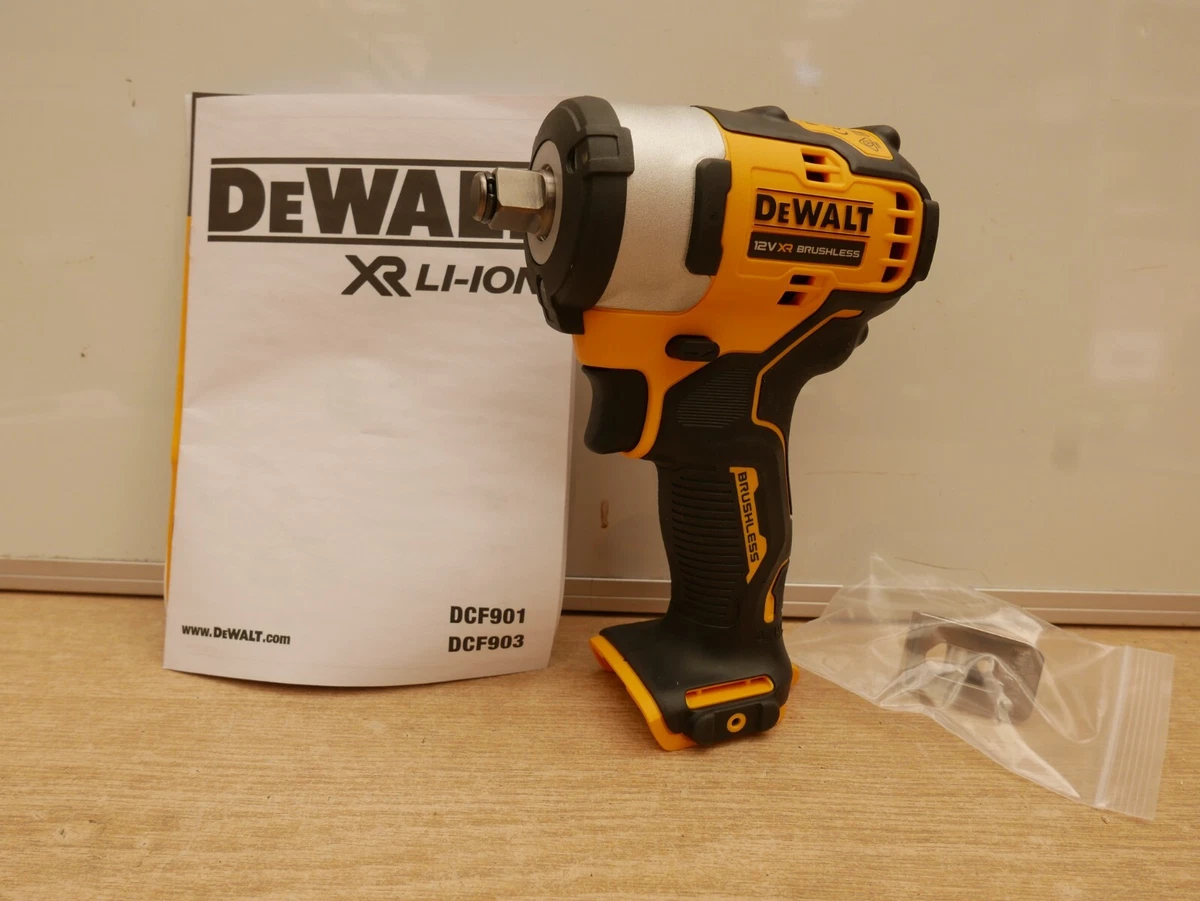 Dewalt dcf901 online