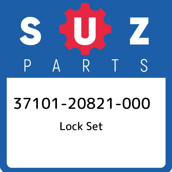 LOCK SET