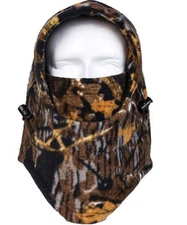 Acid Tactical® face mask balaclava  Camouflage Cold Weather Hood Fleece- AT17