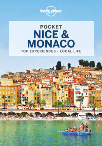 Thumbnail - Lonely Planet Pocket Nice & Monaco (pocket Guide) By Lonely Planet