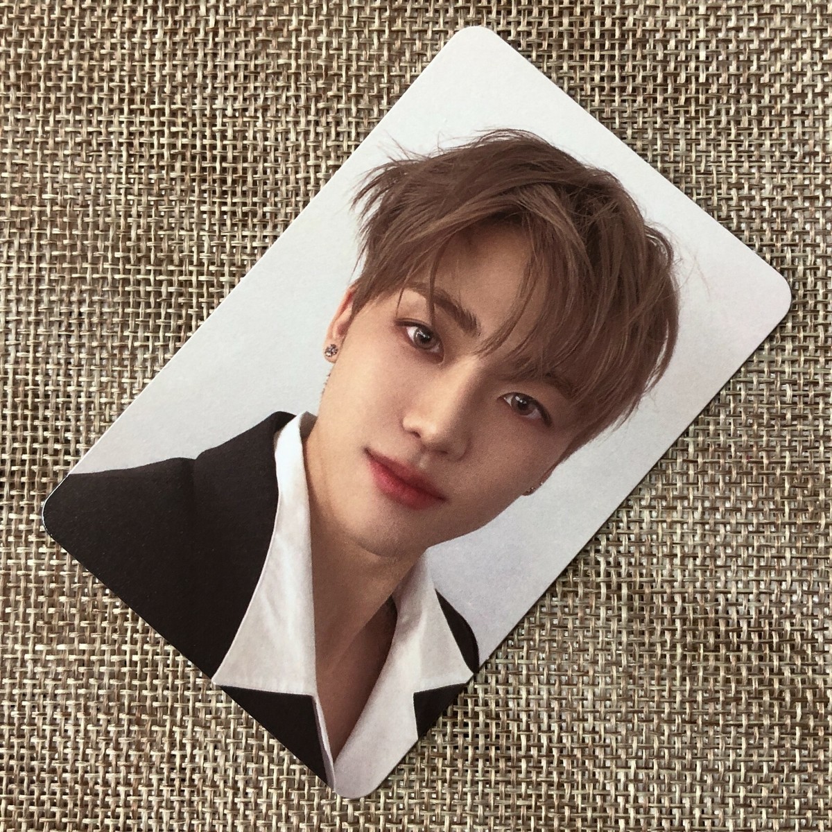 nct nctdream ジェミン スペシャルトレカ glitchmode md NCT Dream Glitch Mode official photo card Scratch Digipack ver
