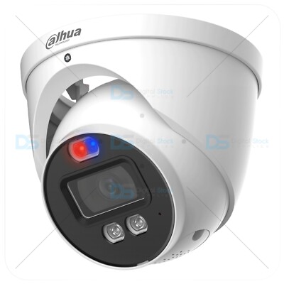DAHUA EINGEBAUTES MIKROFON CCTV SICHERHEITSSYSTEM 5MP AUDIO MIKROFON KAMERA NACHTSICHT AUSSENBEREICH
