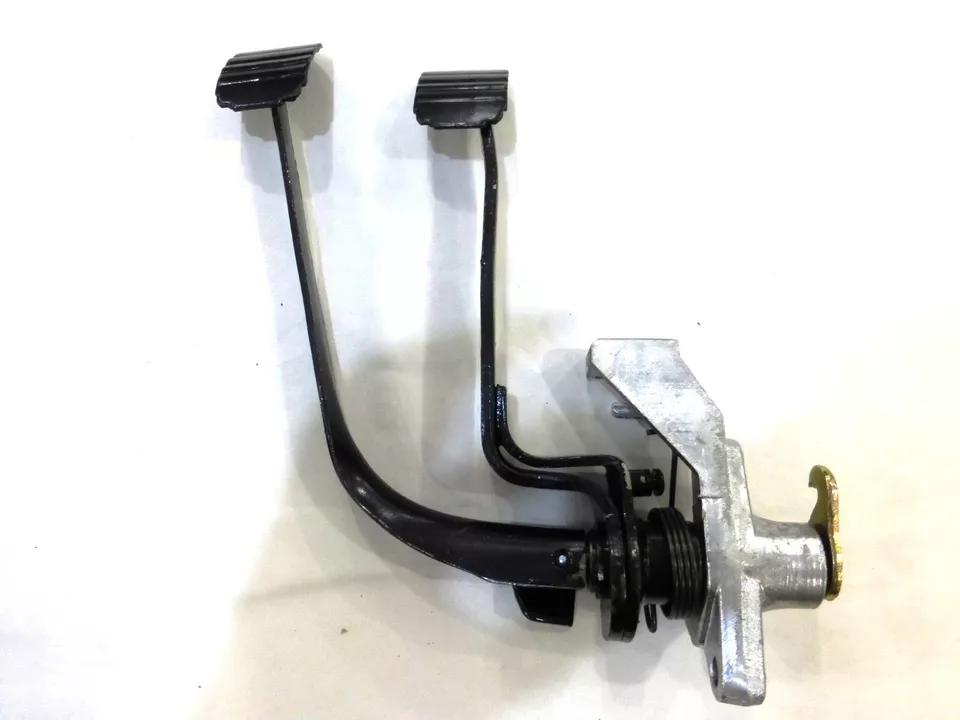 大众甲虫库存踏板组件 65-79 大众虫甲虫 ghia 沙丘越野车 Manx — 第 3/3 张图片