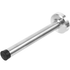 Extra Long Door Stop Small Stopper Frame Wedges Doorstop Child Wall Metal