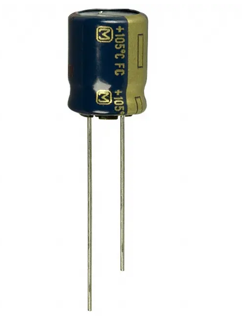 Конденсатор 16v 470mf