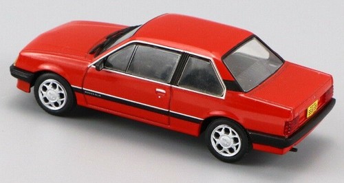 IXO, CHEVROLET Monza Serie I Berlina 2 porte berlina 1985 rossa, 1/43, MAGCH... - Foto 5 di 7