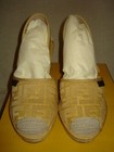 100% AUTHENTIC NEW WOMEN FENDI FF ROAM AKLE STRAP WEDGE SANDALS EU 6.5/ US 6 — photo 5