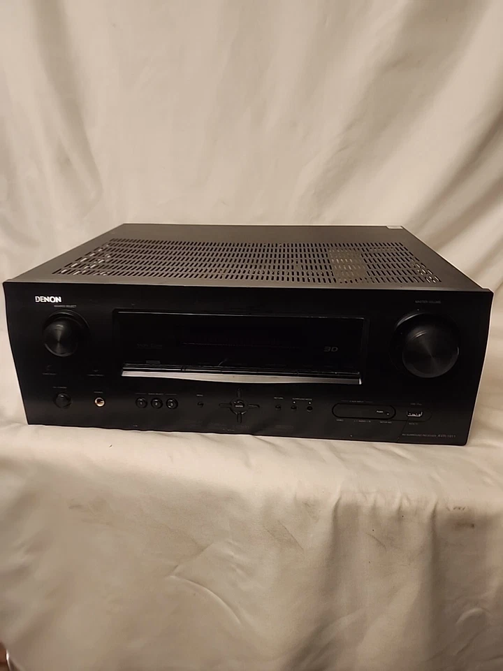 Denon AVR 1911 7.1 Channel 125 Watt Receiver - Image 2 of 4