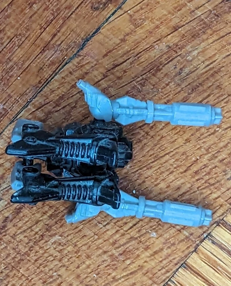 Transformers United Targetmaster Spoilsport Japanese Arms Micron Store Exclusive - Image 2 of 3